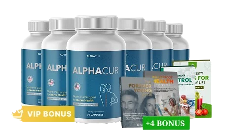 6 Bottles of Alphacur